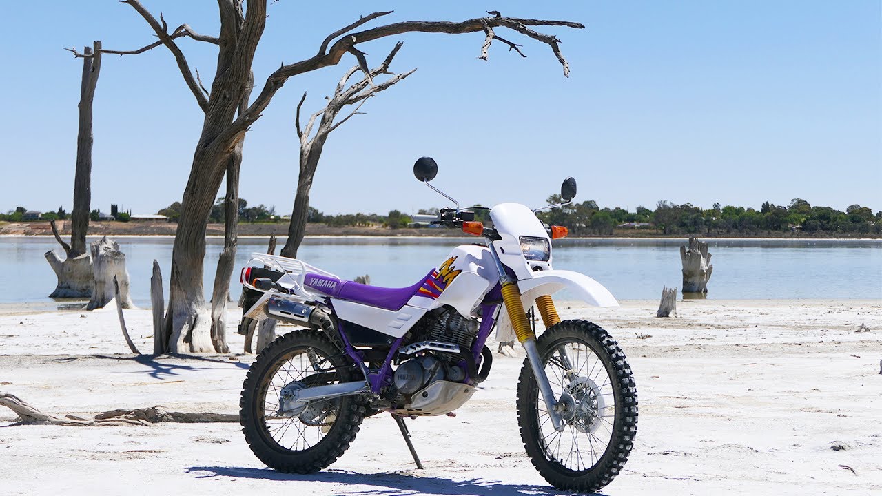 Возвращение XT 225 на дорогу