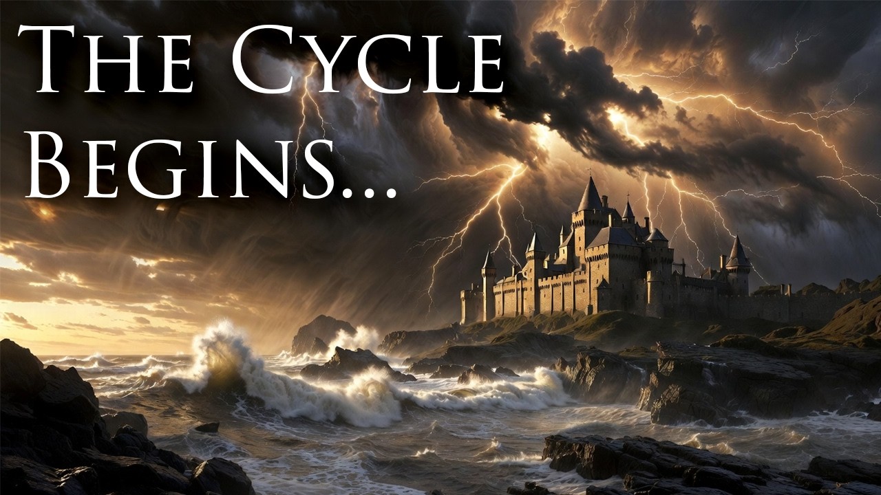 The Storm: The First Story of The Cycle