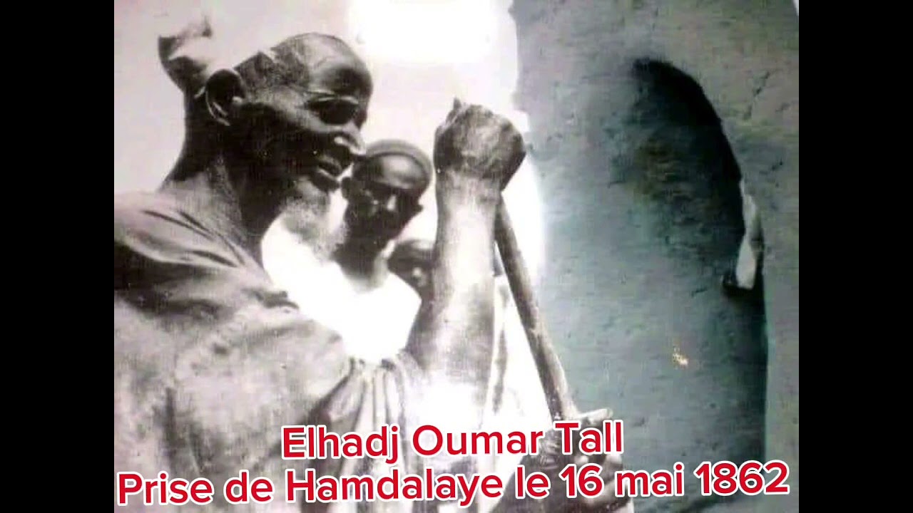 La prise de Hamdalaye le 16 mai 1862 partie 3 Fin