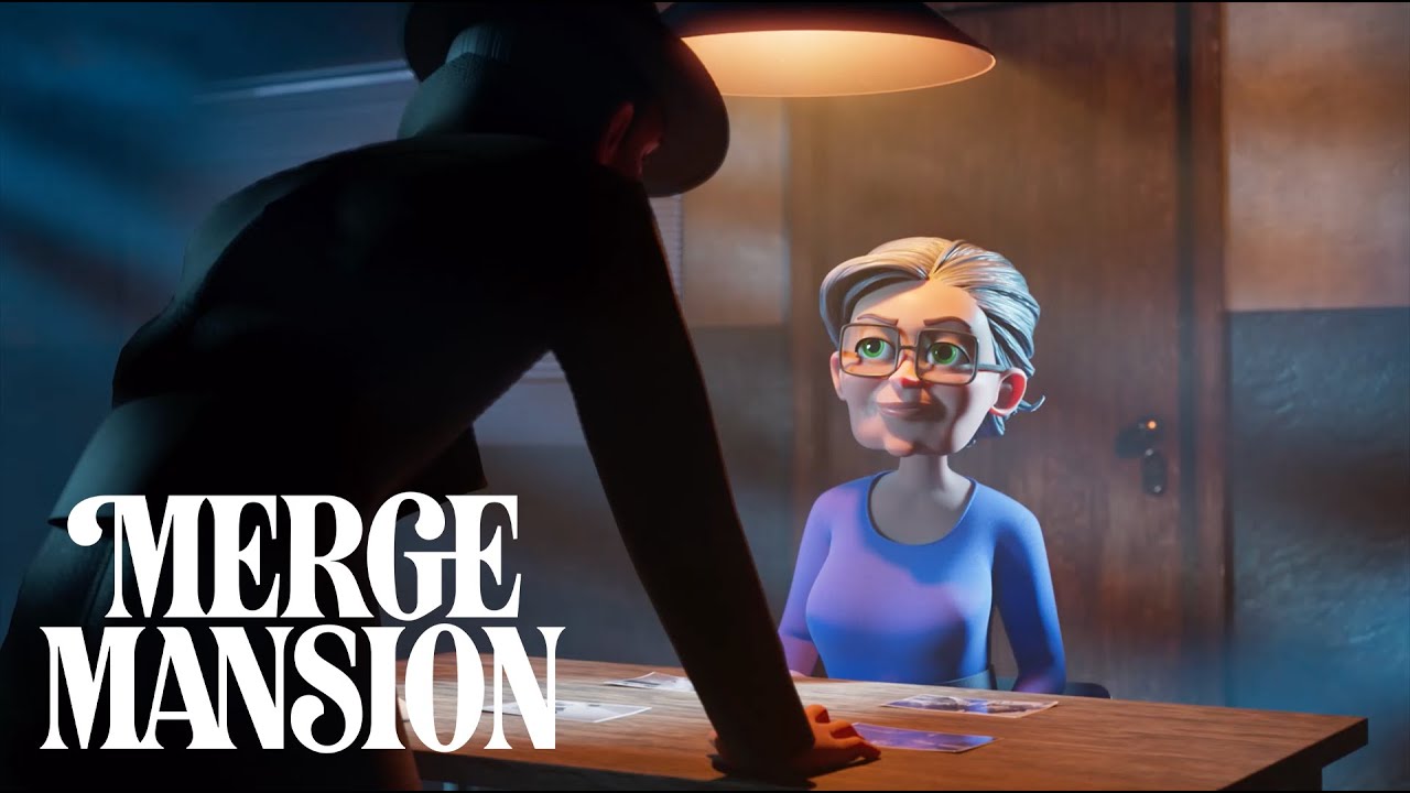 Nothing To See Here - Merge Mansion
