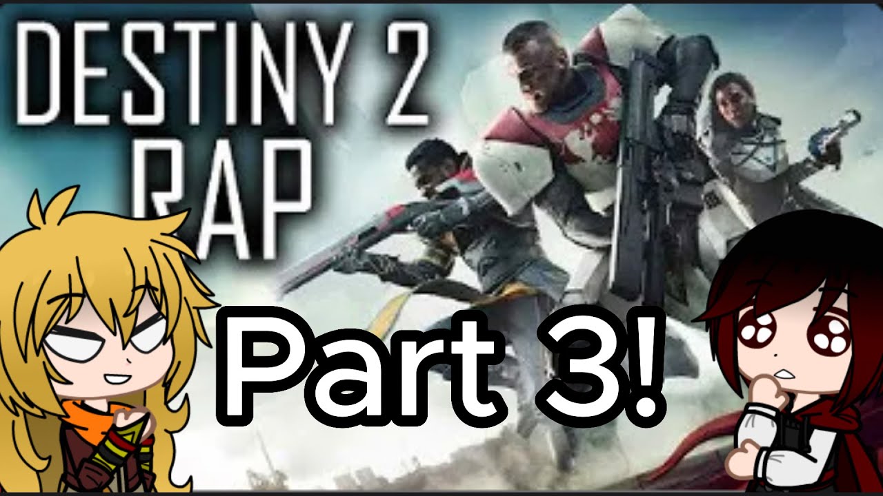 Fandoms React to Destiny 2! | pt. 3 (Read Desc Plz)