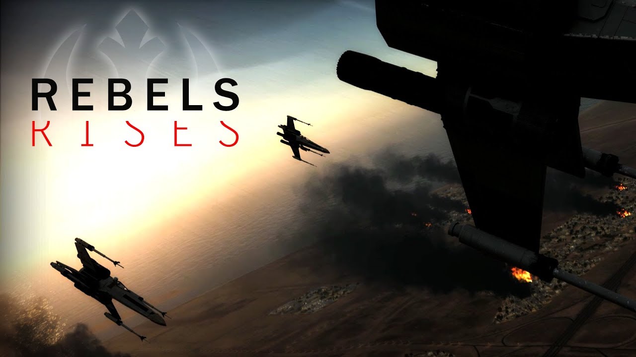 DCS - REBELS RISES