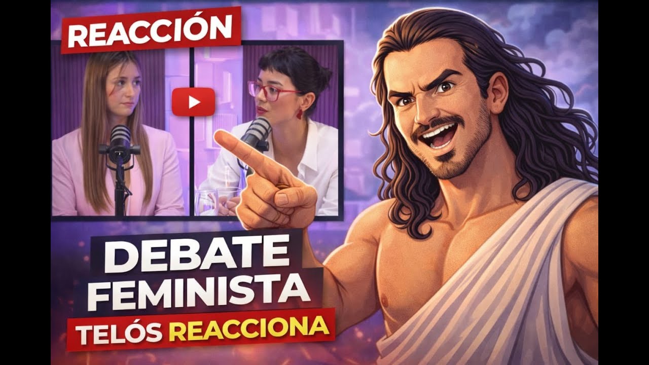 Reacción #1 - Debate feminista (Sara Mayer-Beckh vs Ayelén Marimón)