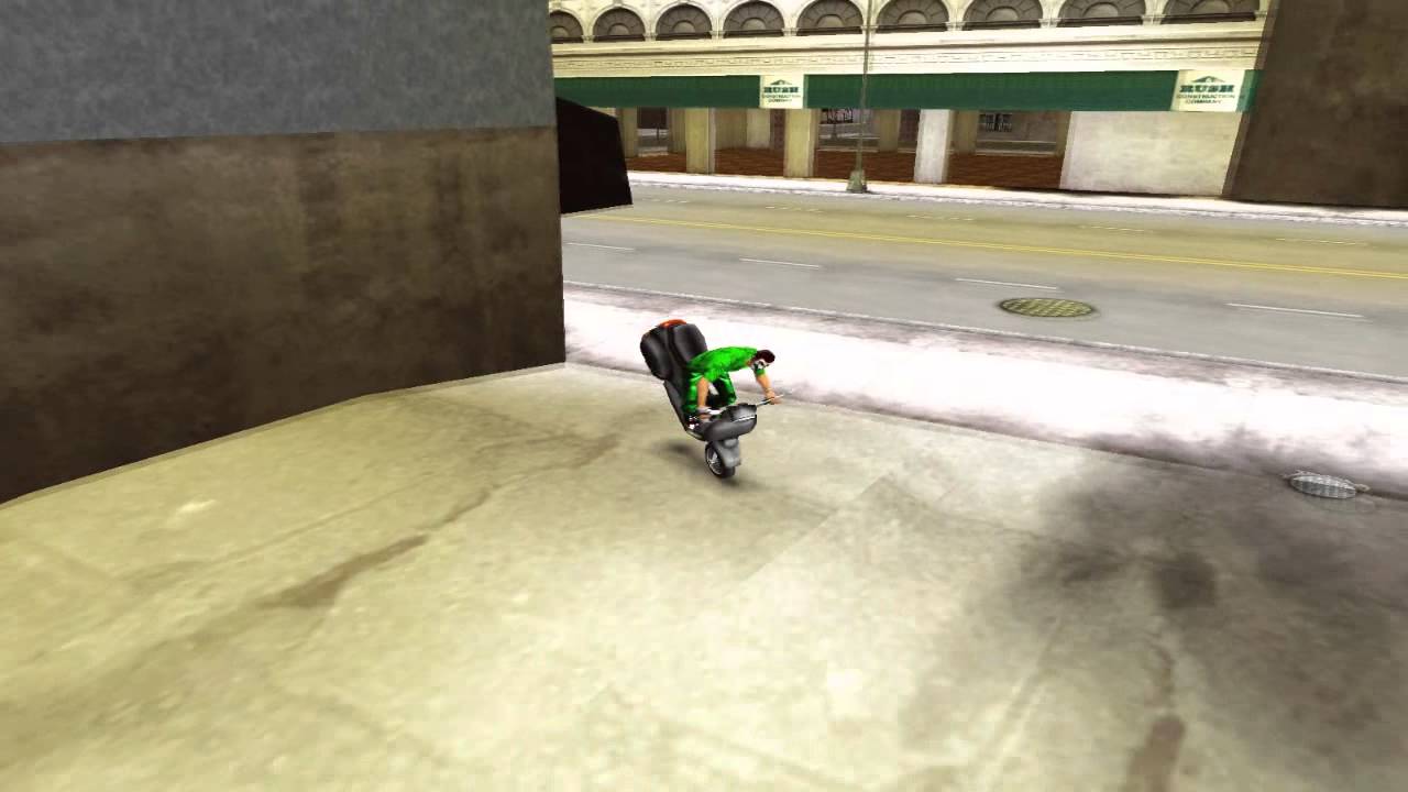 BG hitman - Valediction