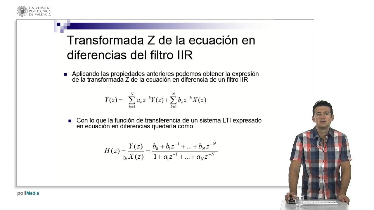 Estudio de la estabilidad de los filtros IIR | 28/84 | UPV