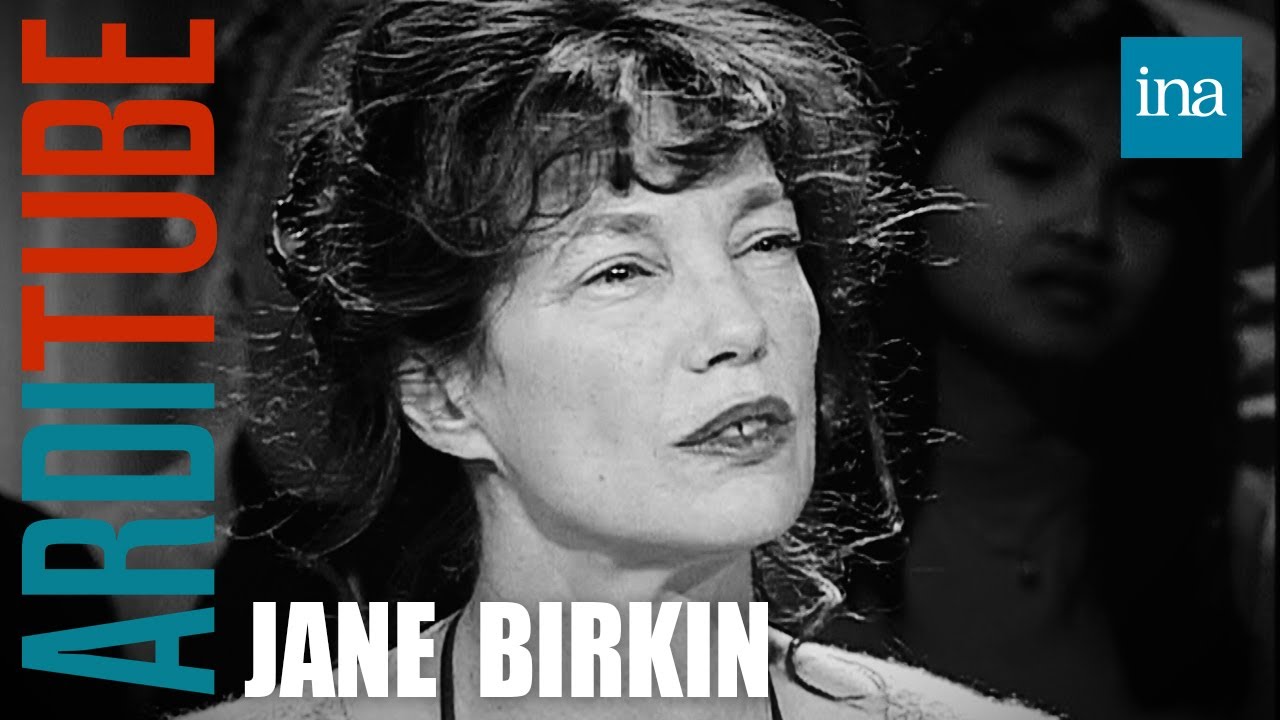 Jane Birkin répond à 