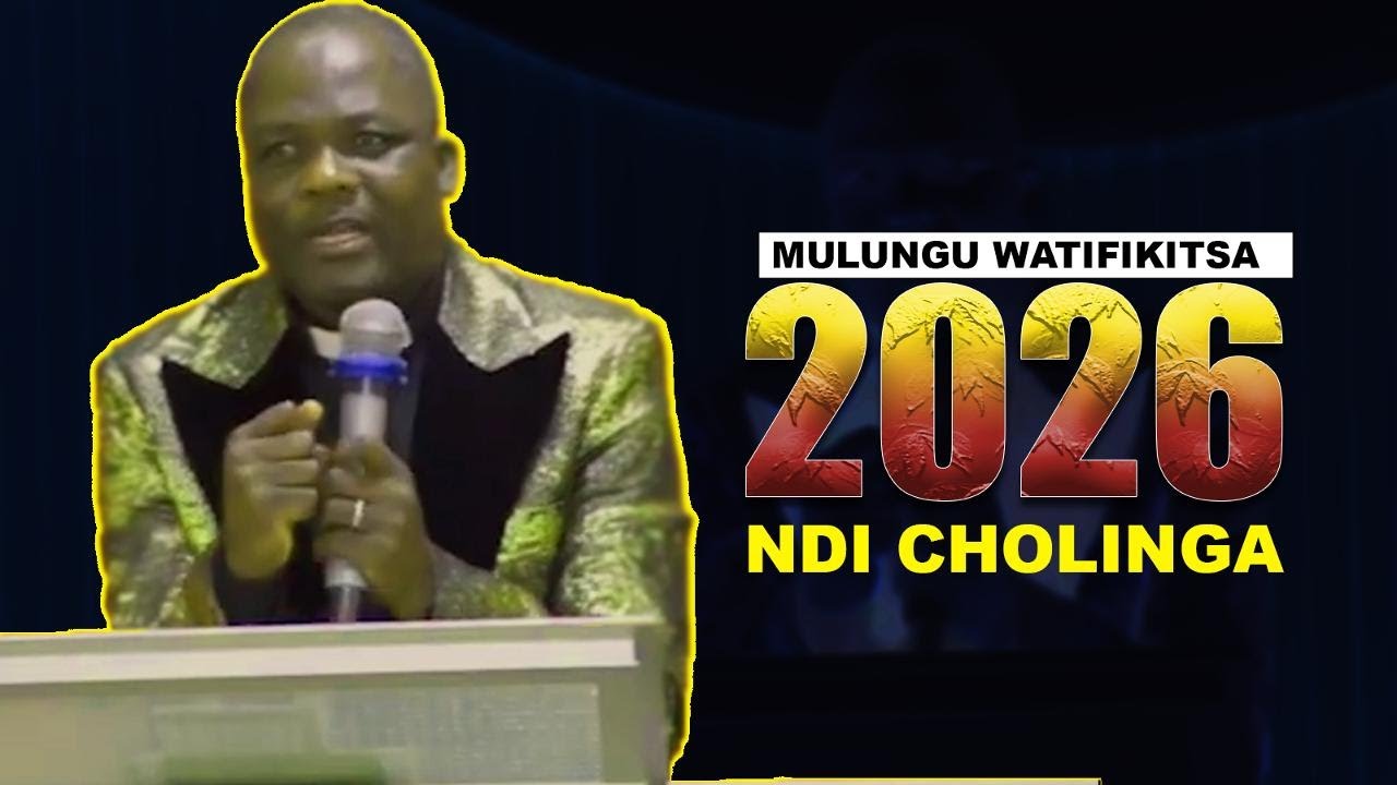 CHOLINGA CHAMULUNGU POTIFIKITSA 2026