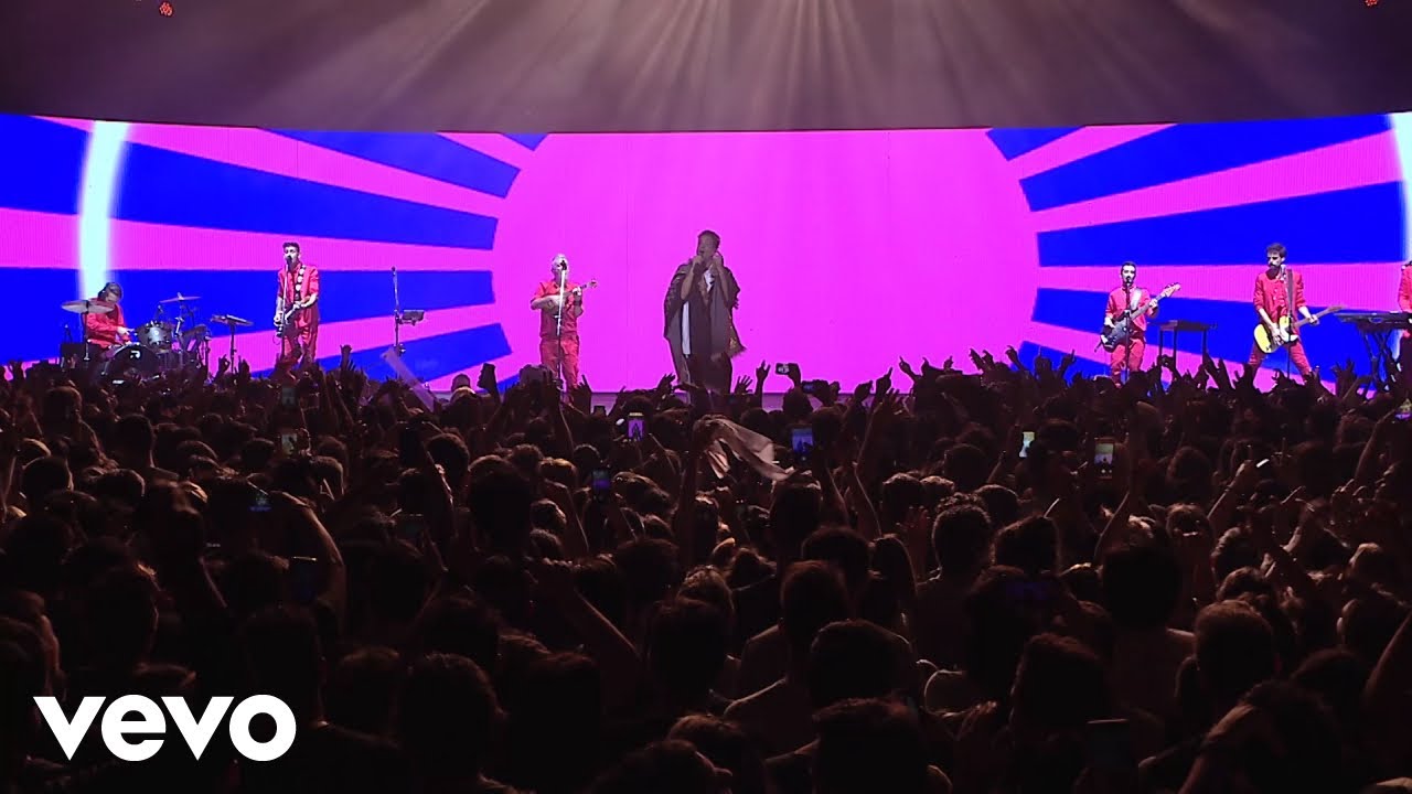 Chano! - Carnavalintro (Live In Buenos Aires / 2018)
