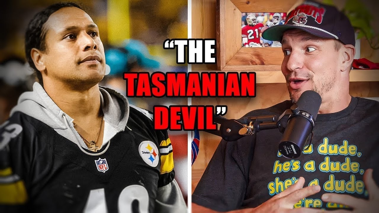 Why NFL Players Hated Facing Troy Polamalu.