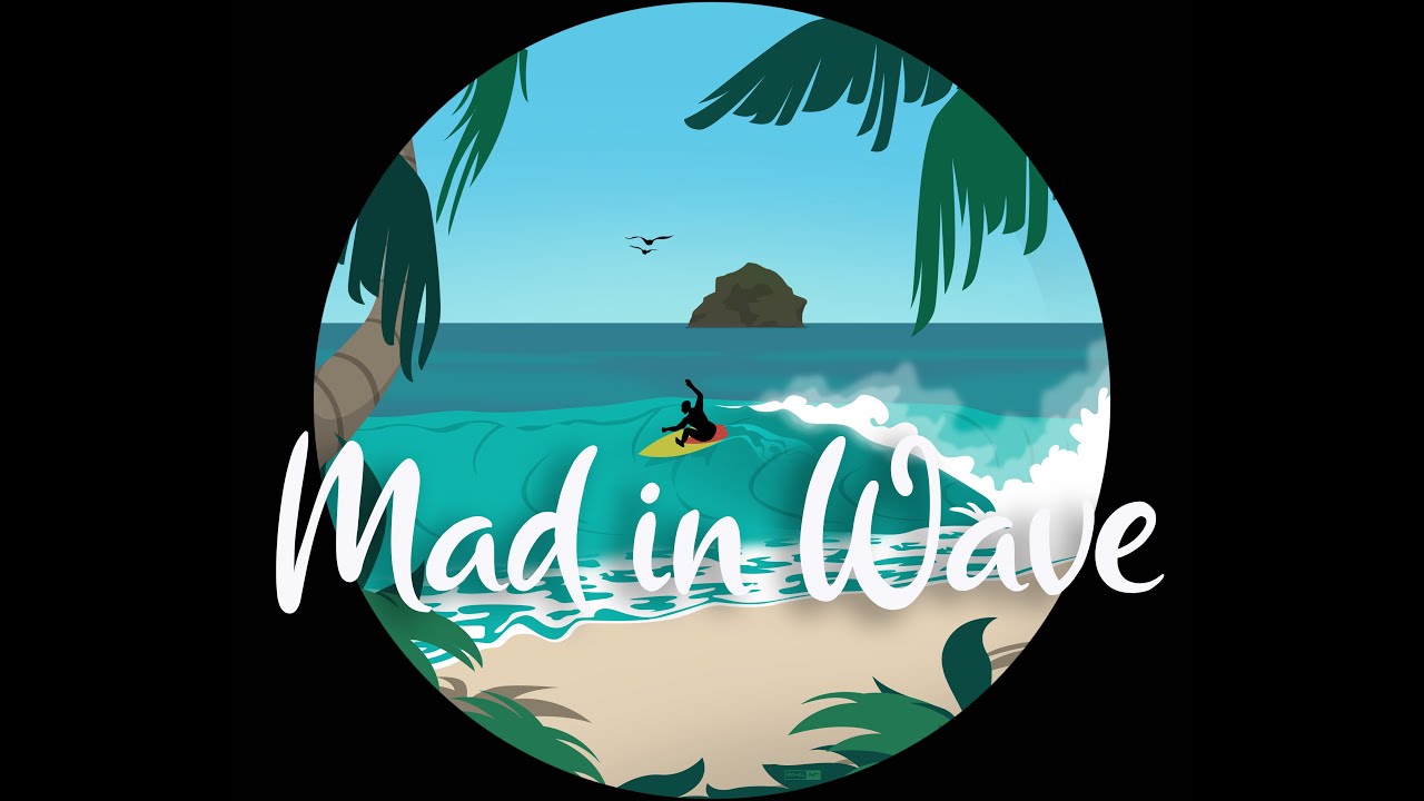 MAD IN WAVE  :  Épisode 1 - TARTANE