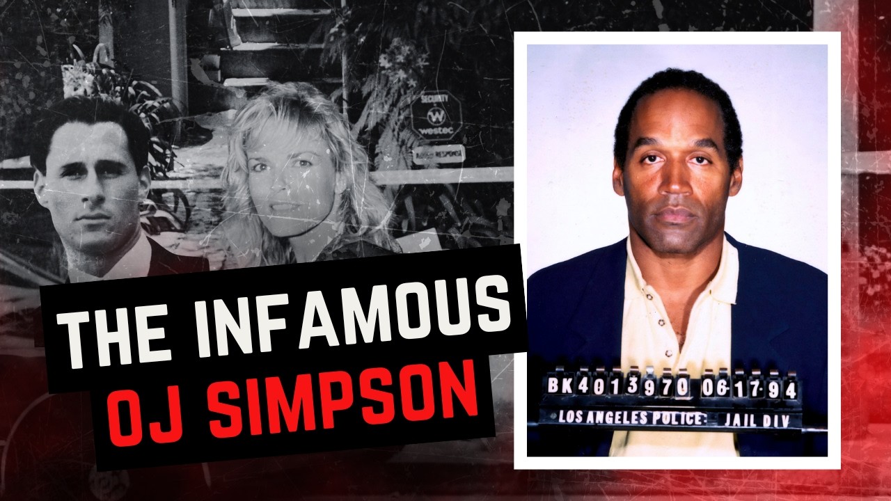 Did OJ Really Get Away with Murder? Inside the Infamous Case