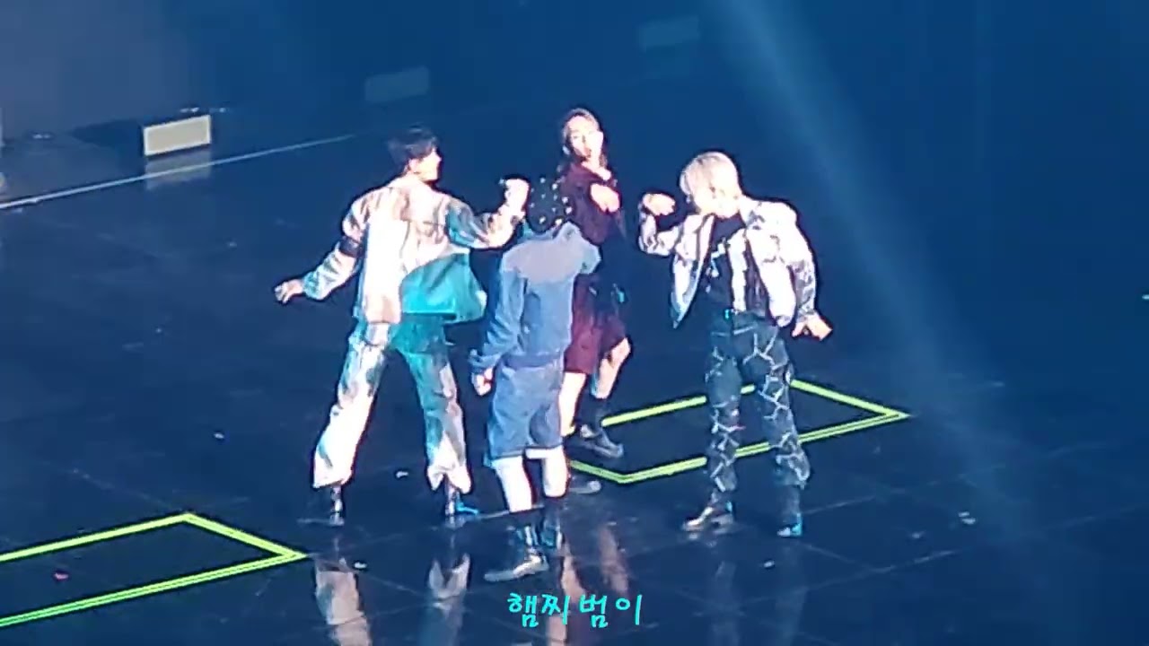 230528 샤이니 팬미팅_오프닝 VCR+Don't Call Me+데리러가