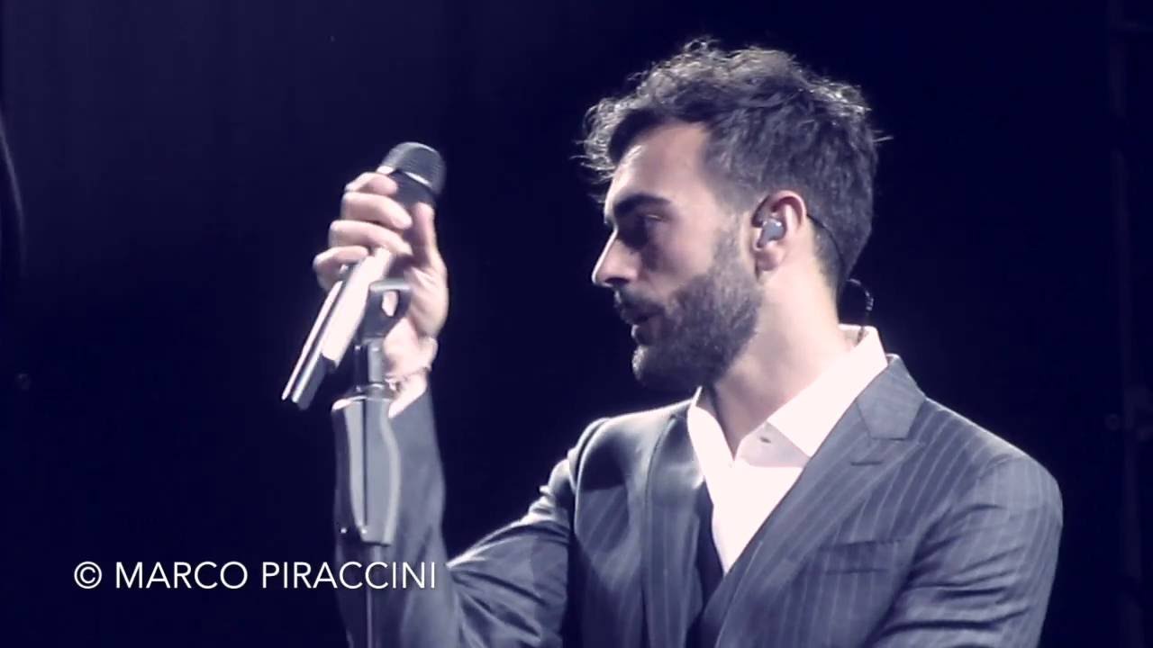 MARCO MENGONI: 