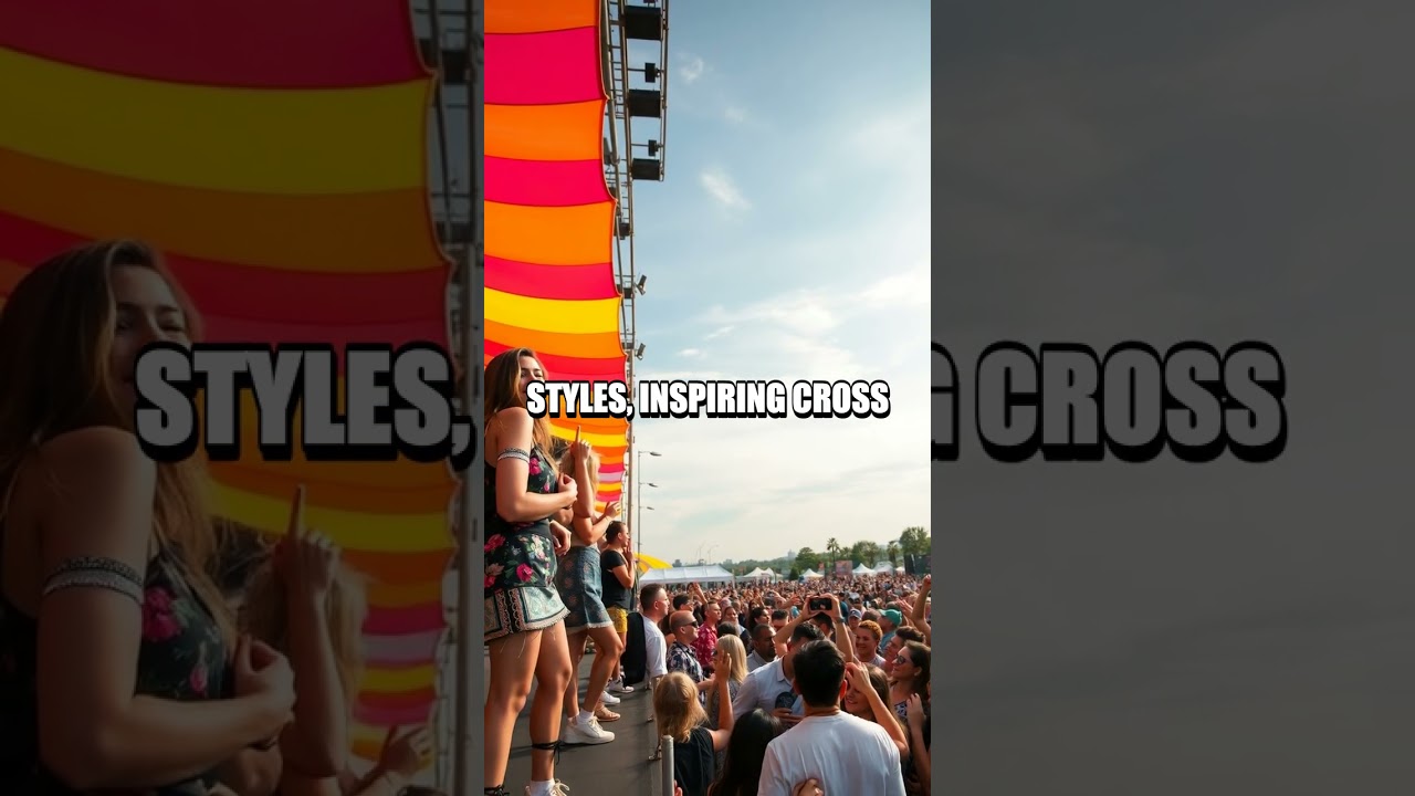 The Evolution of Festival Fashion: A Cultural Exploration
