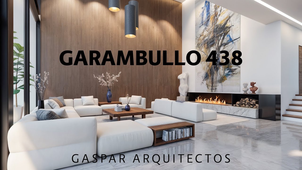 INCREIBLE Y ELEGANTE CASA en Zibatá  con ALBERCA - Garambullo 438 | #architecture  #interiordesign