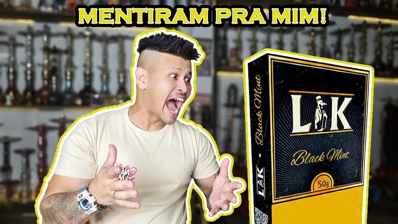 O SEGREDO SOBRE LUKY BLACK MINT QUE NINGU&Eacute;M CONTA! (Review Sincera no Mukabowl!)