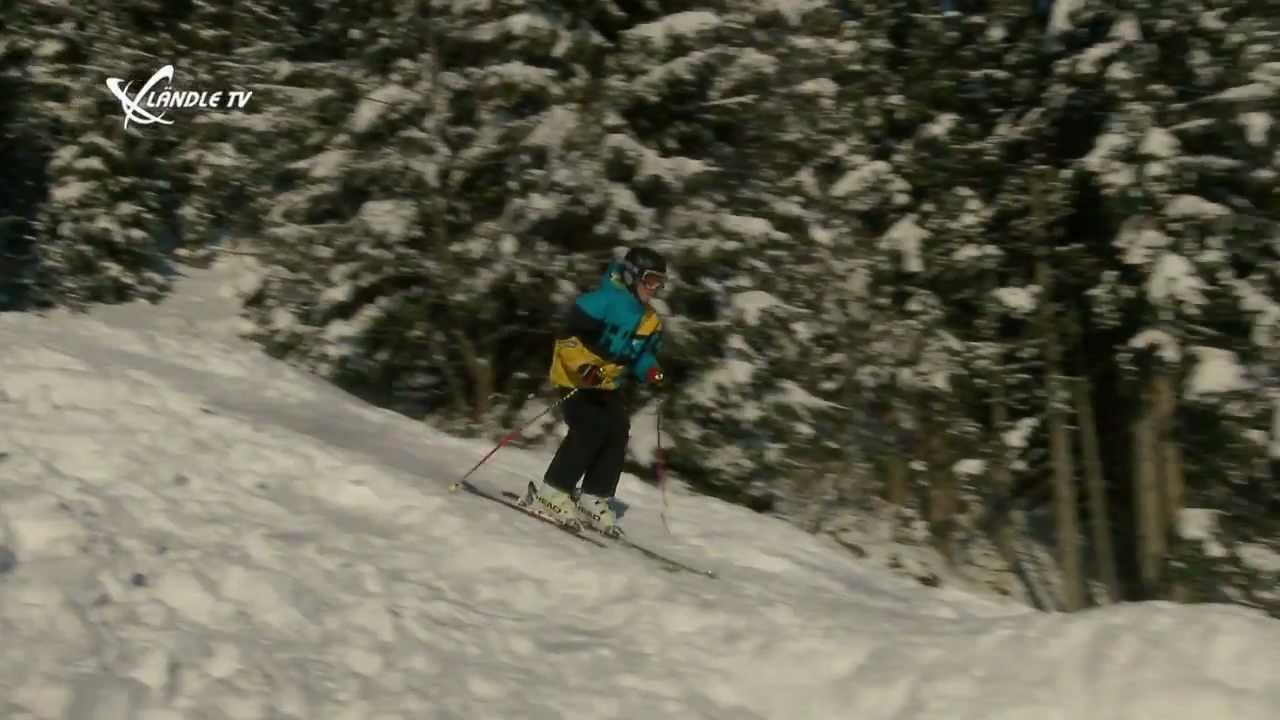 Montafoner Kristbergbahn - Die Vielf&auml;ltigkeit des Winters