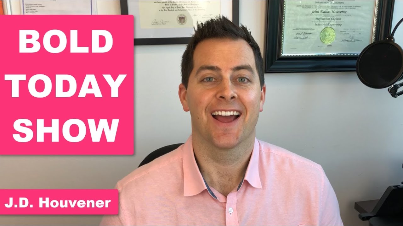 Bold Today Show Episode 93 | Soccer Series: History of the Soccer Ball