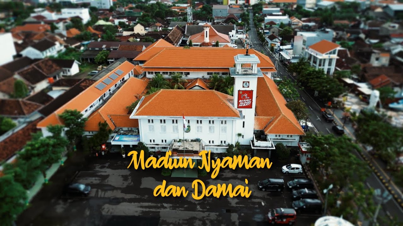Madiun Nyaman dan Damai [New Version]