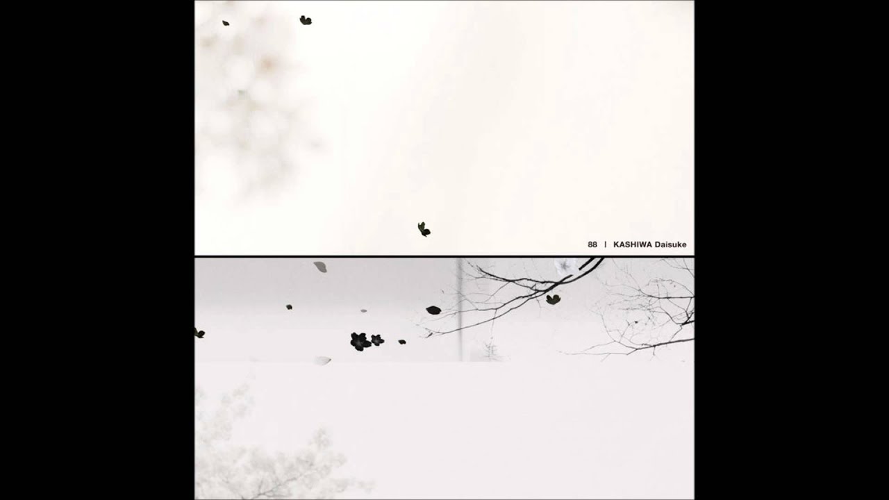 Kashiwa Daisuke - Swan Song