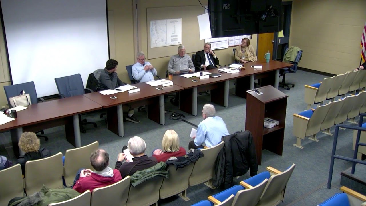 2026-02-02 Board of Selectmen Meeting