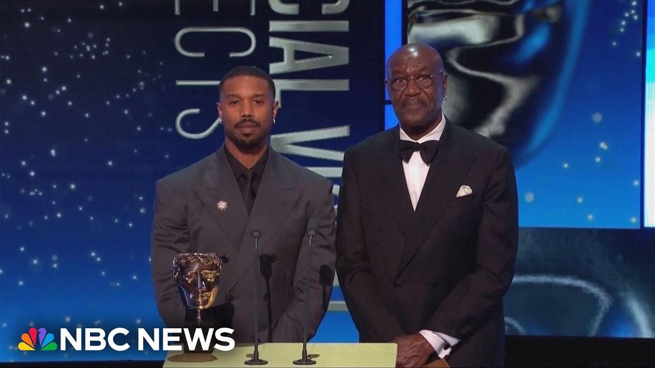 BAFTA and BBC issue apology after racial slur shouted by guest with Tourette syndrome