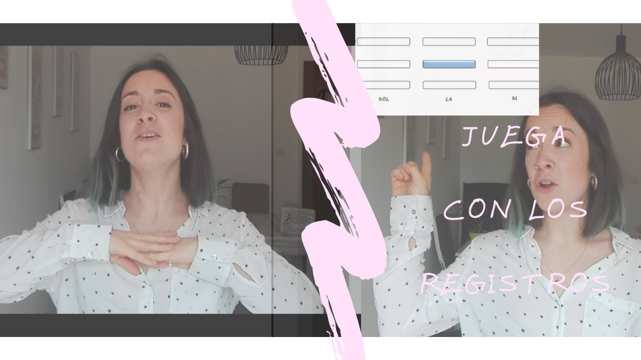 JUEGO para APRENDER A TOCAR LA FLAUTA TRAVESERA en distintos registros || FLUTE GAME