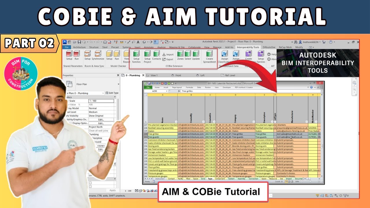 #02 What is COBie? Complete Guide for Construction & BIM
