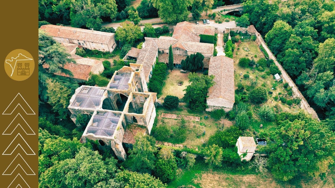 Abbaye de Villelongue - Languedoc Roussillon - Aude