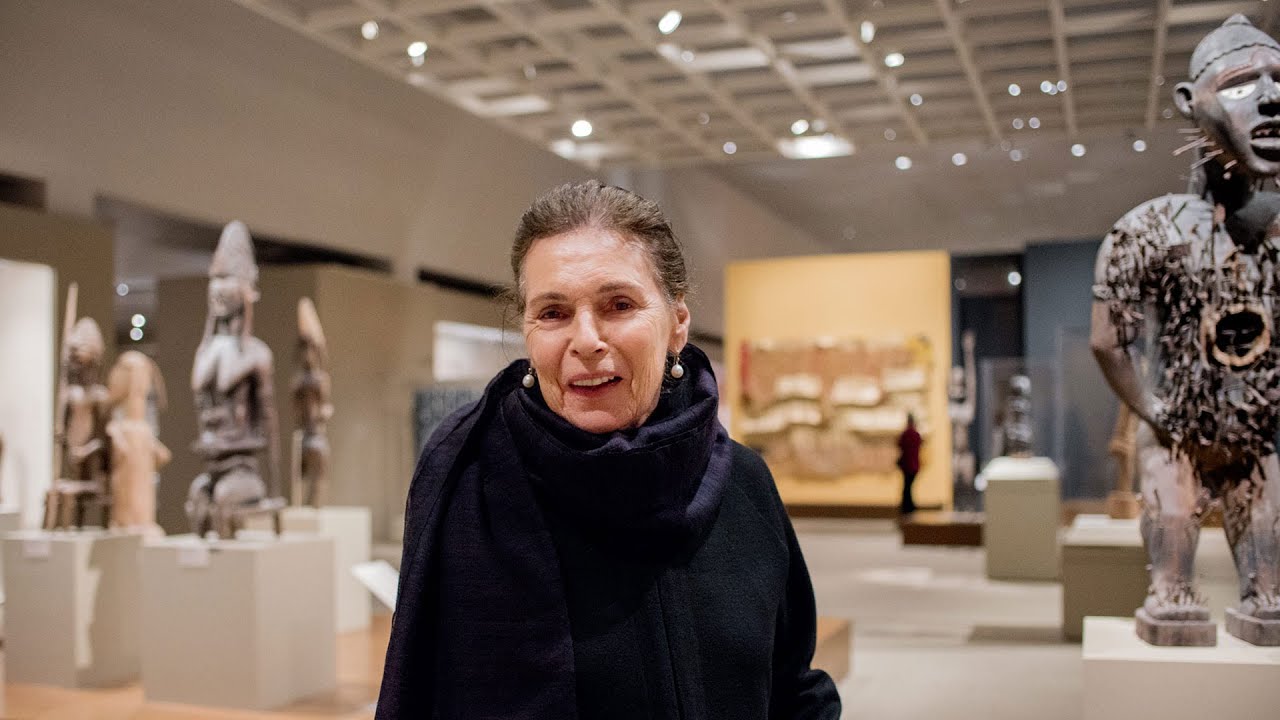 The Artist Project: Pat Steir
