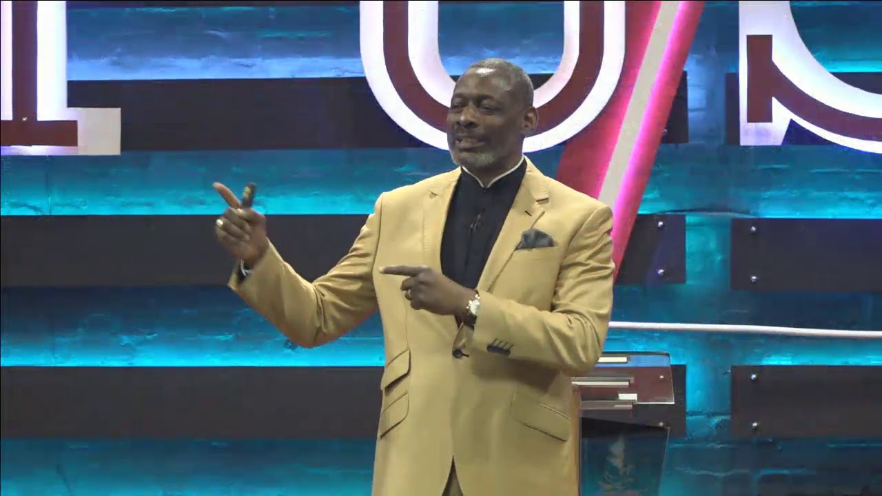 SETBACKS AND STANDSTILLS - Bishop Tshalo Katshunga