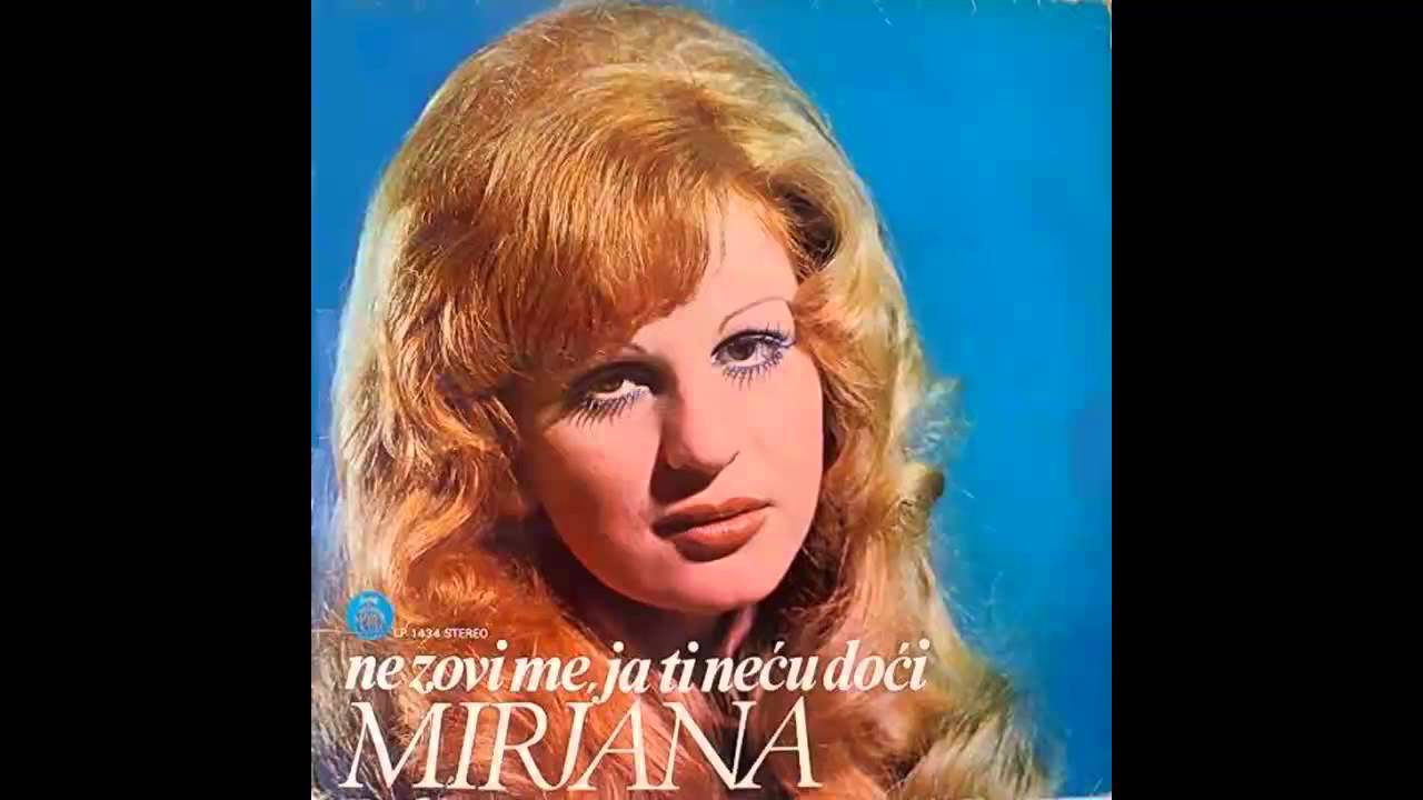 Mirjana Bajraktarevic - Doletece beli golub - (Audio 1977) HD