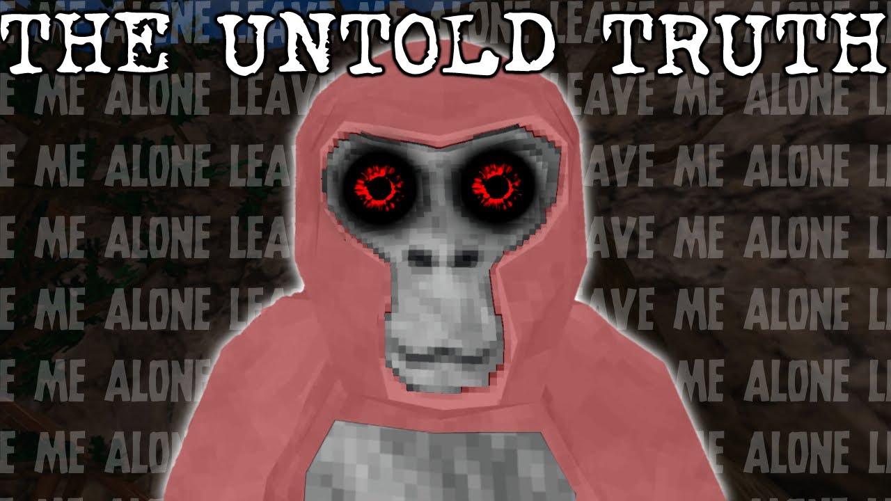 Gorilla Tag PBBV Ghost: полная история