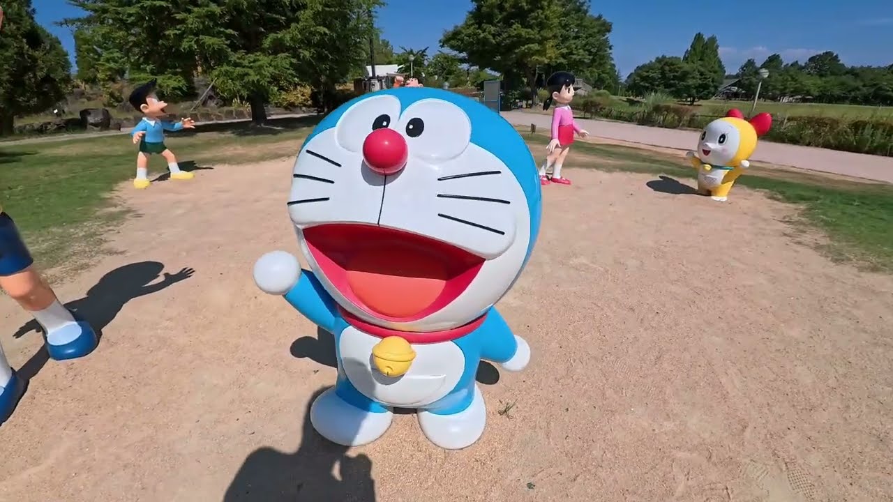 Insta360 GO Ultra Footage - 4K30 FreeFrame + PureVideo 影片原始素材 (日本北陸)