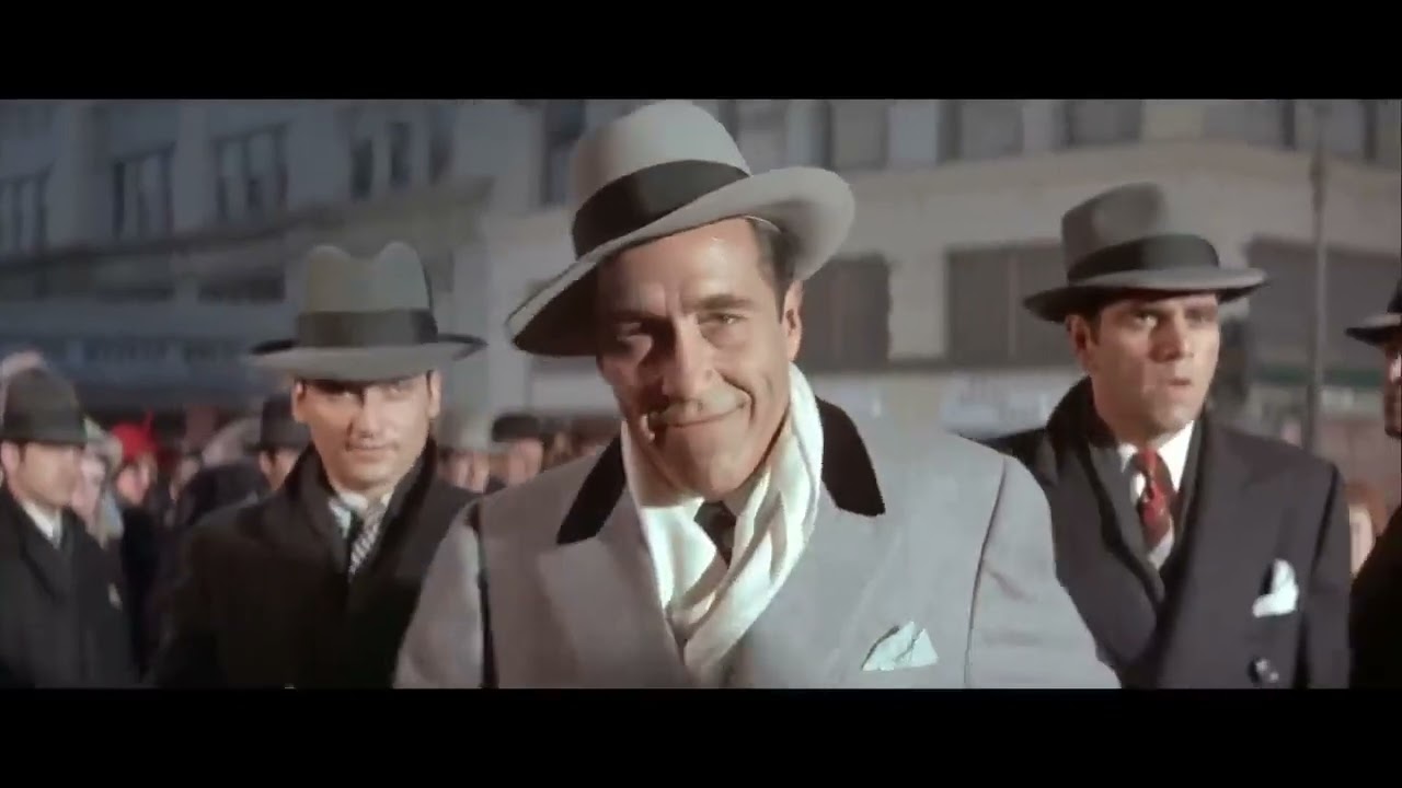 Pel&iacute;cula completa en espa&ntilde;ol | Al Capone | Accion | la matanza del d&iacute;a de San Valent&iacute;n