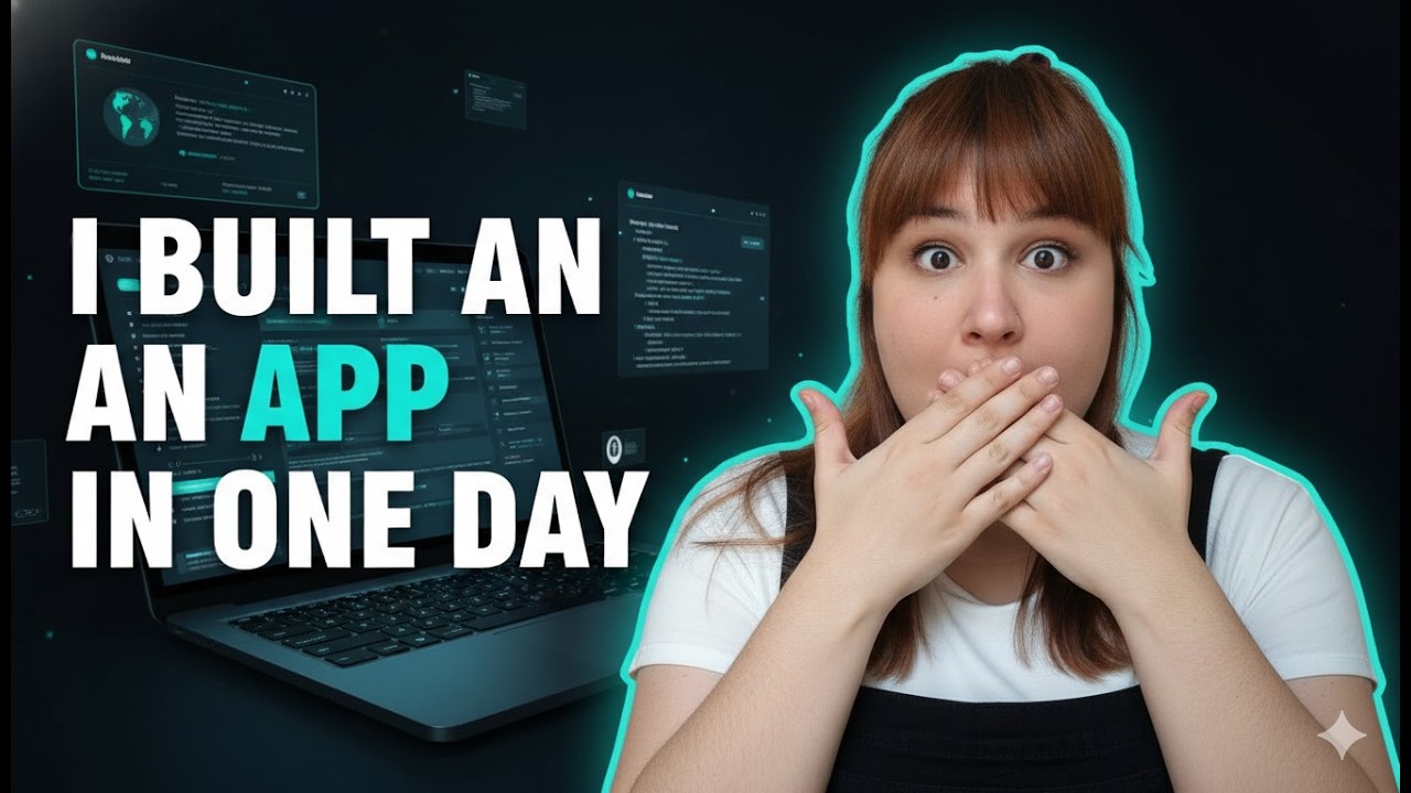 I built an app in one day for Women's Day - Part 1
