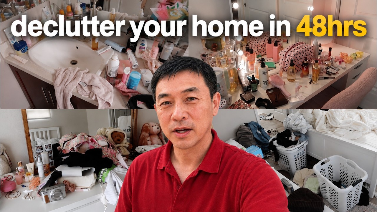 9 Ruthless Decluttering Rules The Japanese Use to Clear Entire Homes in 48 Hours