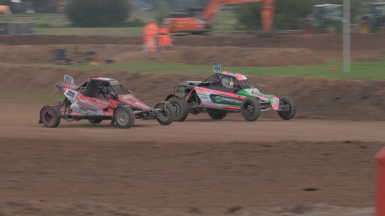 AM Toldijk 2025 Buggy Junior Finale - Dag 2 (Klasse 6)