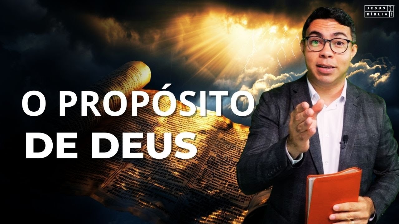 JEREMIAS 29:11 - A Promessa Mais Poderosa de Deus Para Sua Vida Hoje