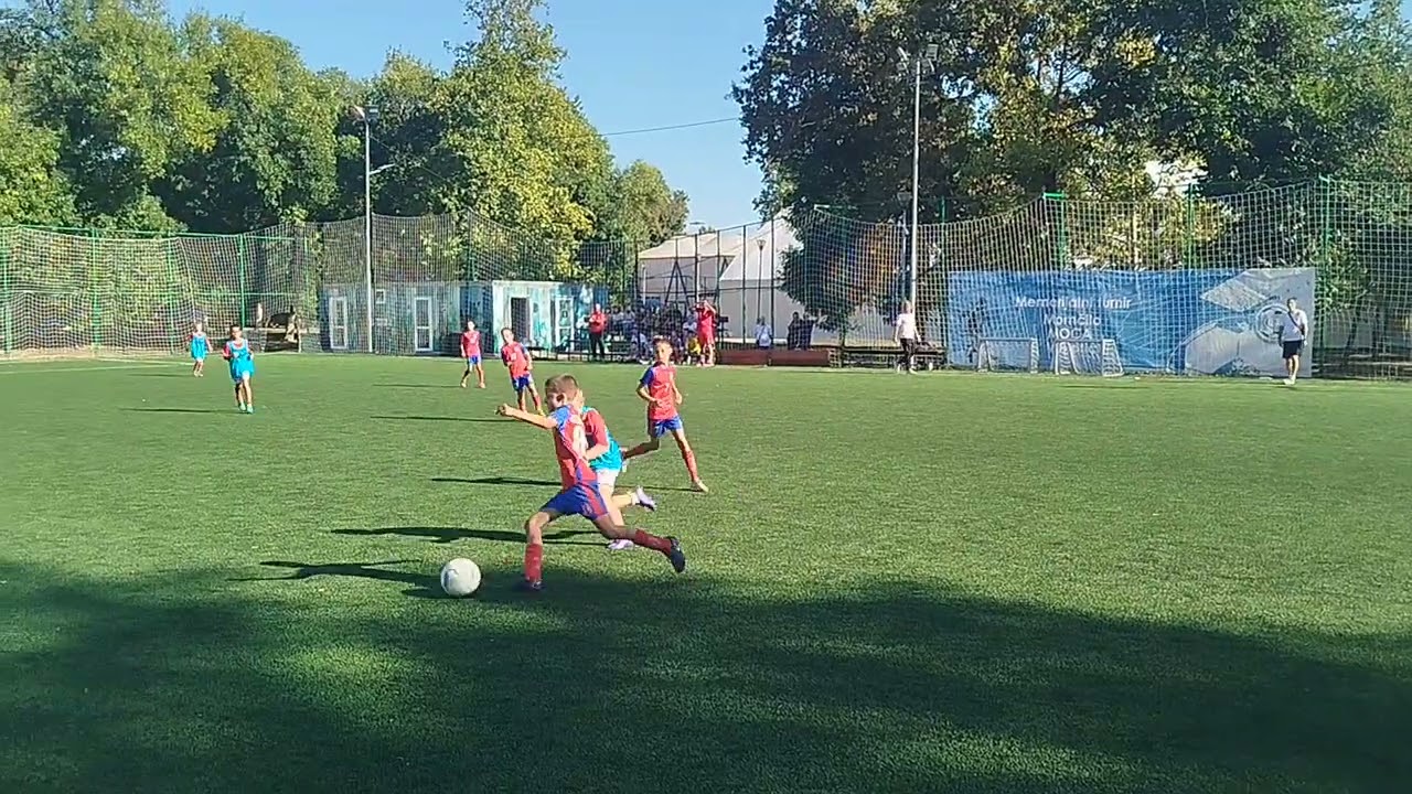 Fortuna - Real Lazarevac 1:1                                  Fair play liga 20.09.2025