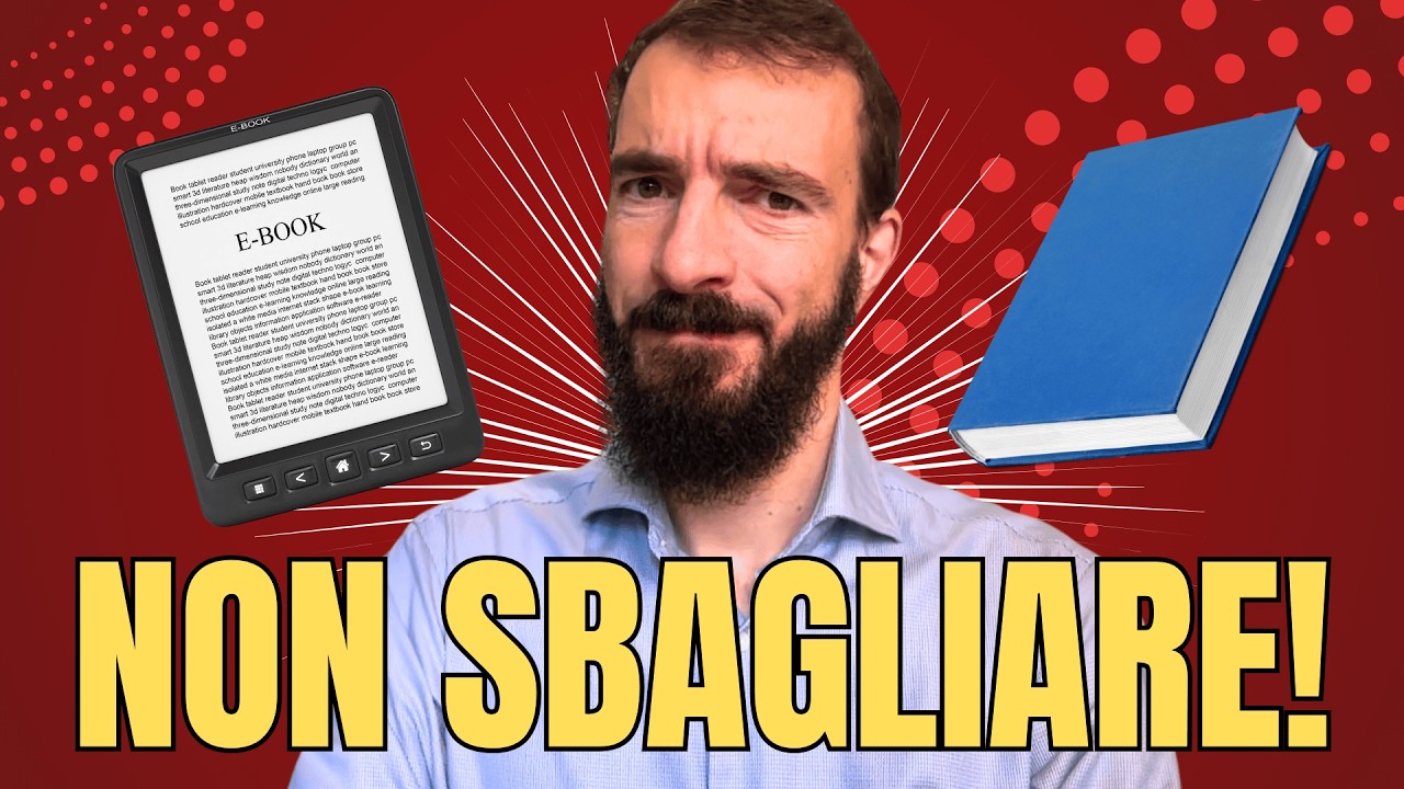 Amazon KDP: meglio cartaceo o ebook? Consigli e strategie per guadagnare di più