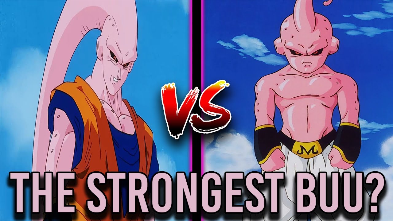 The HARSH TRUTH About Kid Buu Vs. Buuhan