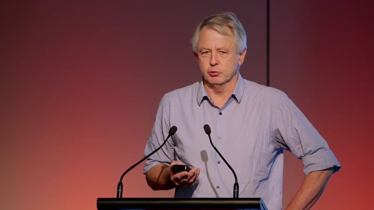 Dr Tim Frendin, Frailty