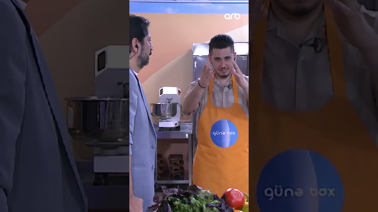 Uşaq vaxtı sizin o qədər torbanızı tikmişəm #arbtv #gunebax