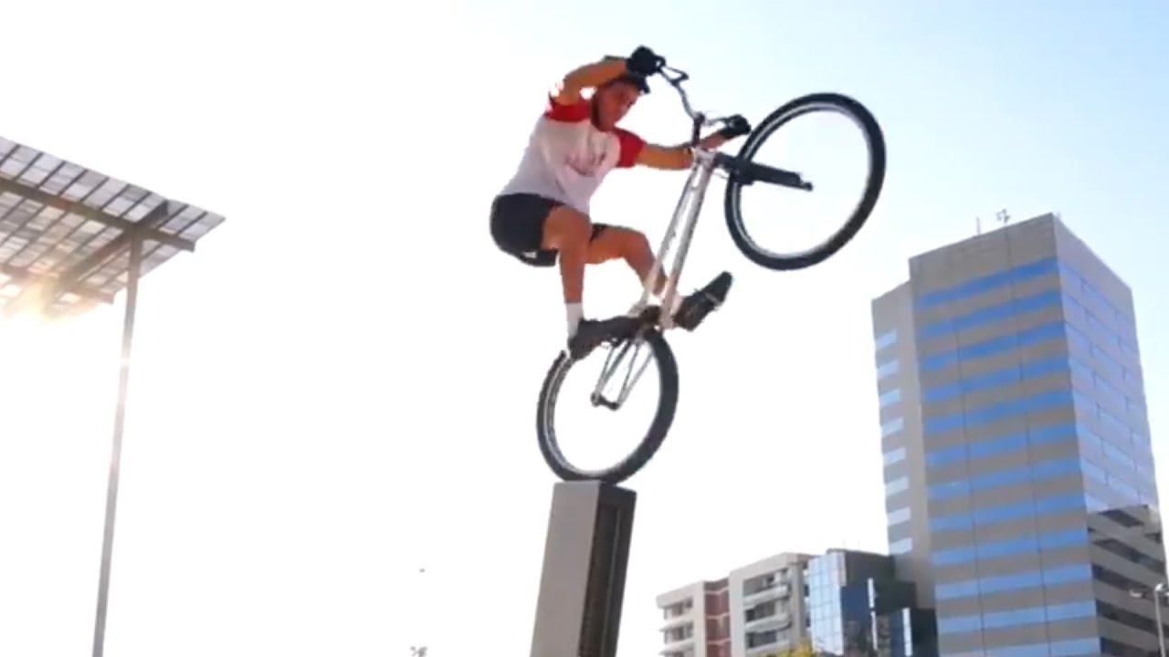 Incredible Bike Stunts By Awesome People