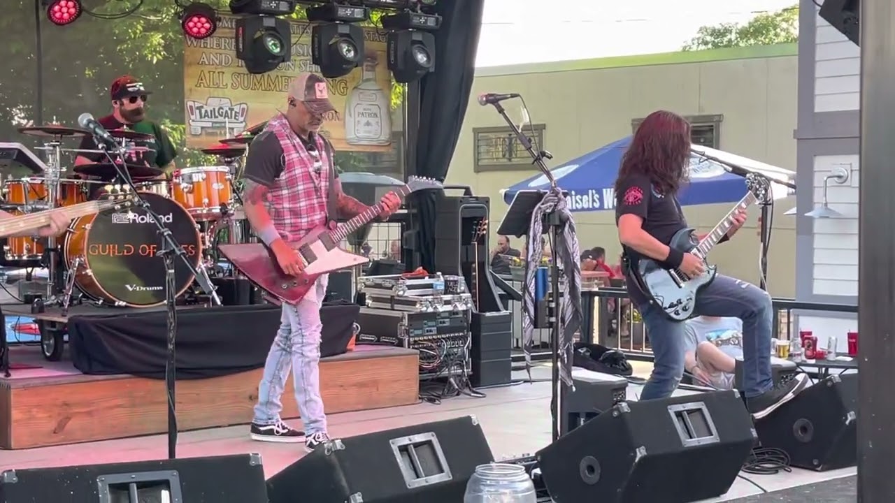 Panama - Guild Of Ages - Parker Days 2022 kickoff