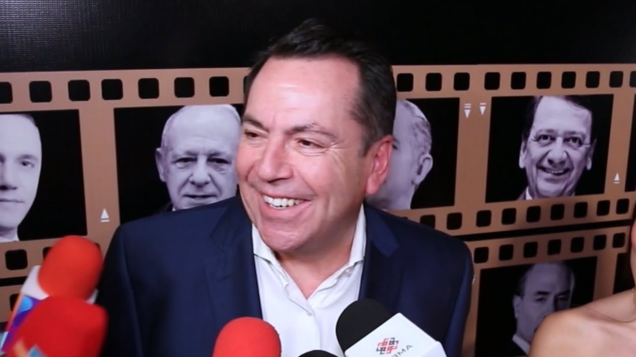 EDUARDO SALAZAR ASEGURA QUE LAURA FLORES ME DEJÓ UN GRAN APRENDIZAJE PERO PREFIERE NO HABLAR DE ELLA