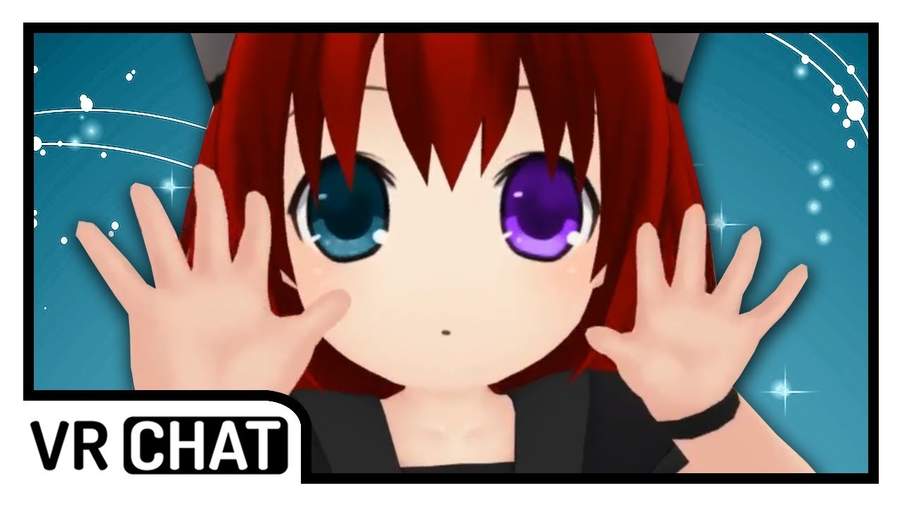 No Way My Little Sister Can Be This Cute | VRChat Funny Moments
