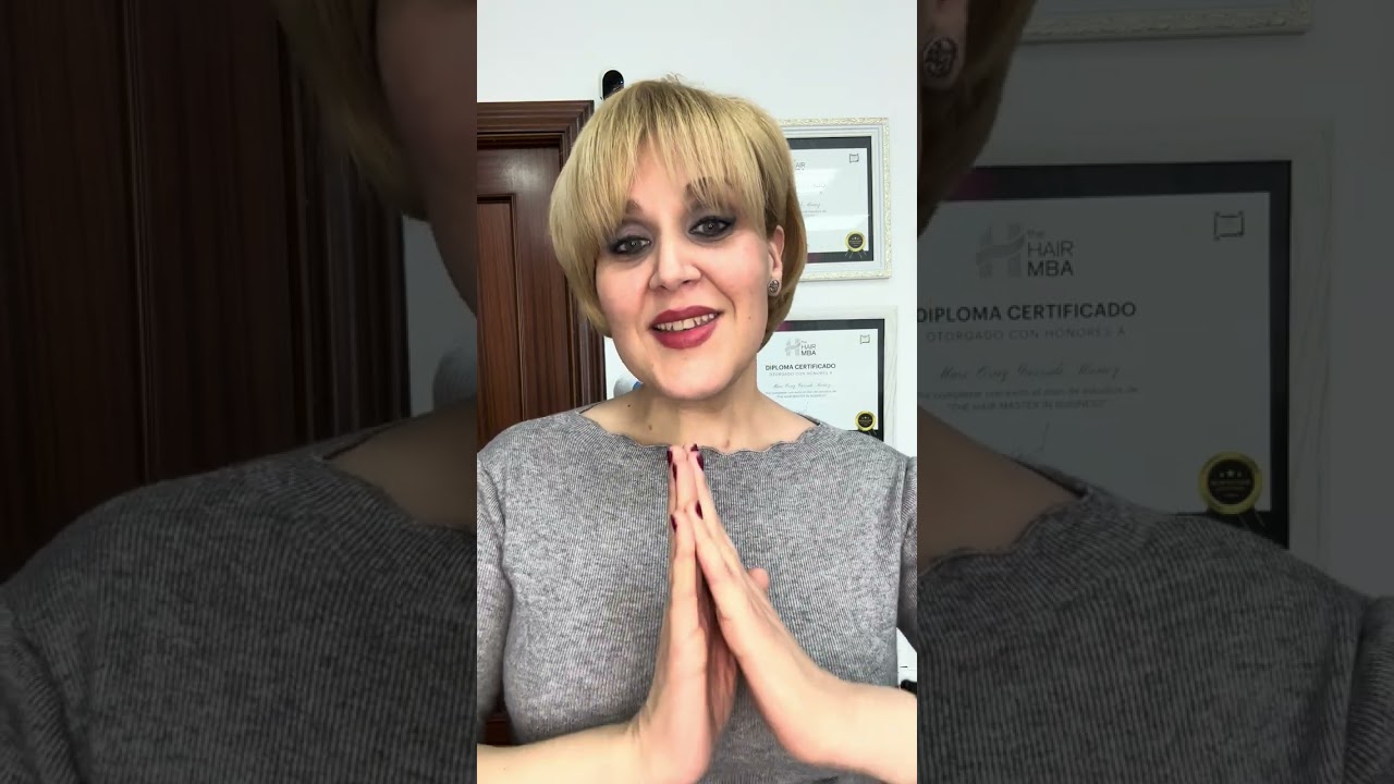 ¿Cómo fortalecer el cabello y dar color en tratamientos oncológicos? ❤️