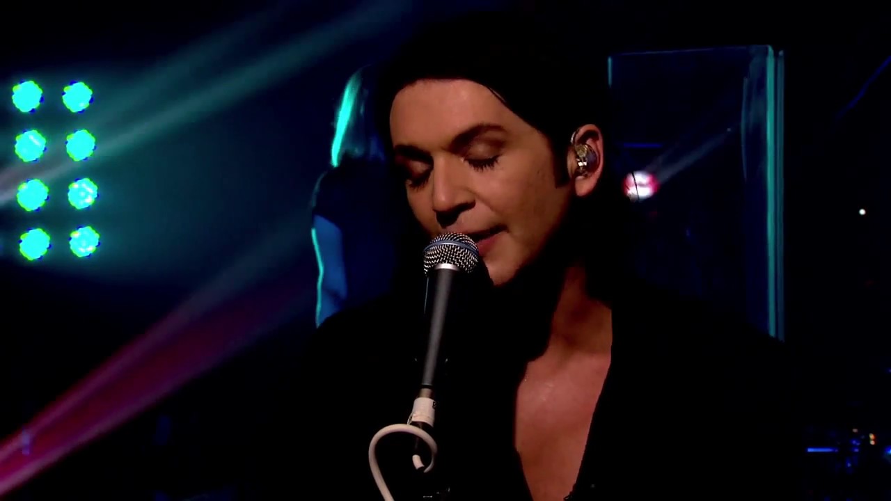 Placebo 'Special K' live @ LOUD LIKE LOVE TV 16.09.13 (track 10)